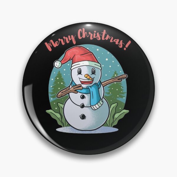 Item preview, Dabbing Snowman designed and sold by GreyWolfPack.