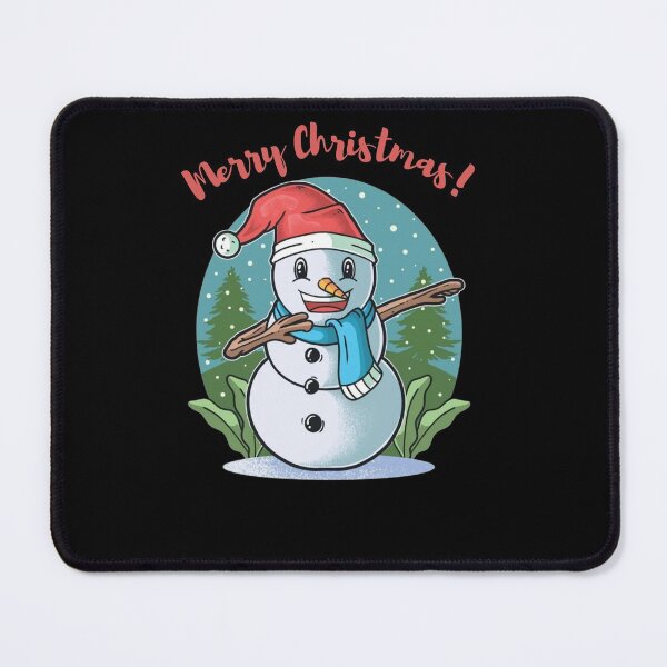 Item preview, Dabbing Snowman designed and sold by GreyWolfPack.