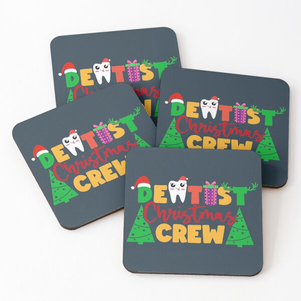 Item preview, Christmas Dentist Crew designed and sold by martinoz.