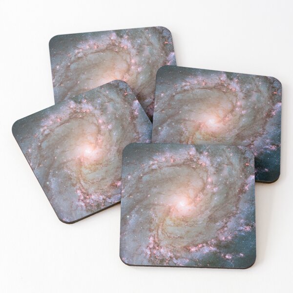 Item preview, Southern Pinwheel Galaxy (M83, NGC 5236) - Barred spiral galaxy in the constellation of Hydra designed and sold by Raureif.