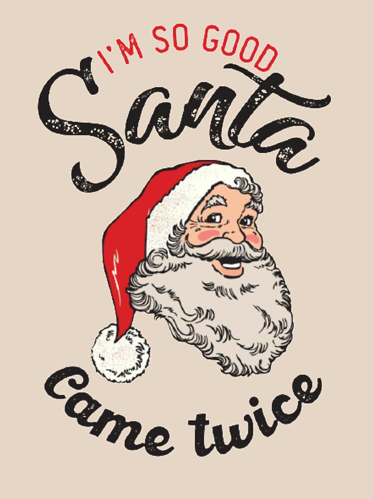 naughty santa funny