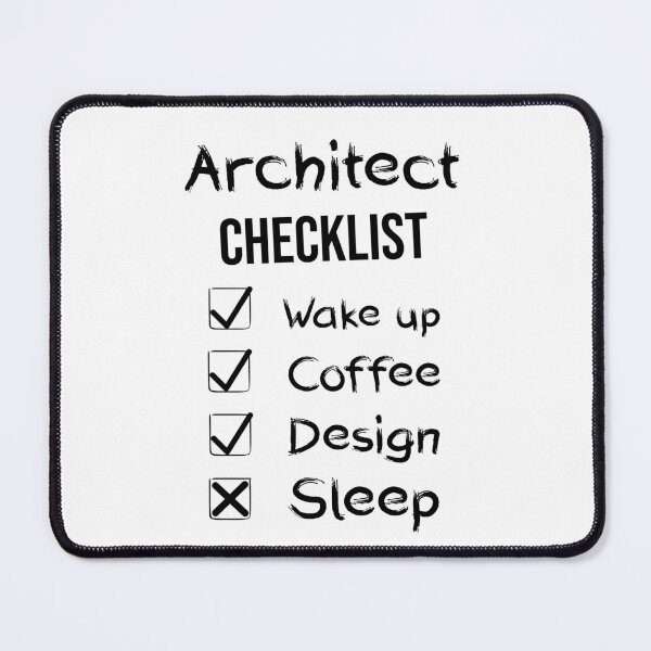 Item preview, Daily Checklist designed and sold by Zilch-o.