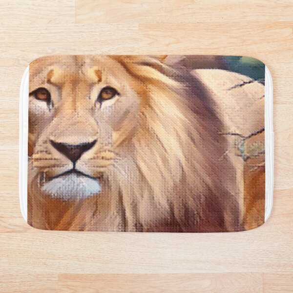 Item preview,  Lion Wall Prints, Studio Decoration Items, Home Decorating, Fresh and Modern Decor, Urban Style Decor, Feel Good Deco designed and sold by fantazTee.