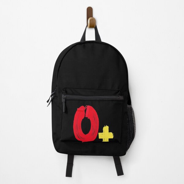 Item preview, Blood Type  0 Plus  Brush Design designed and sold by AEGMEDIA.