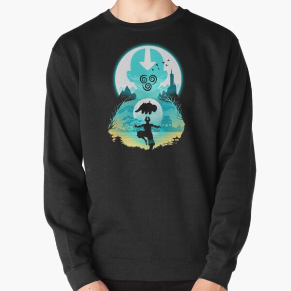 Item preview, Paysage du maître de l'air designed and sold by Dan Elijah Fajardo.