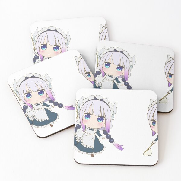 Item preview, maid kanna cute designed and sold by kemny.