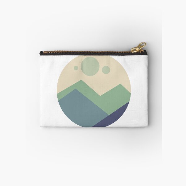 Item preview, Cute Mountains view illustration designed and sold by Mayarart.