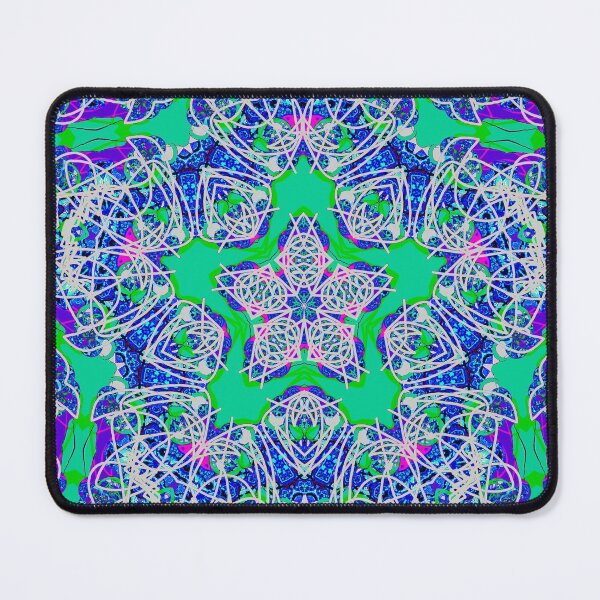 Item preview, Green Star of Creativity designed and sold by Geoff Treagus.