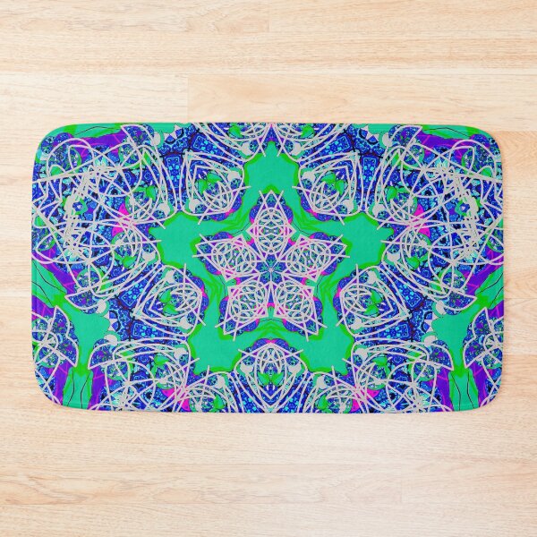 Item preview, Green Star of Creativity designed and sold by Geoff Treagus.
