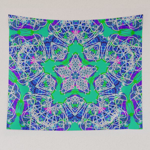 Item preview, Green Star of Creativity designed and sold by Geoff Treagus.