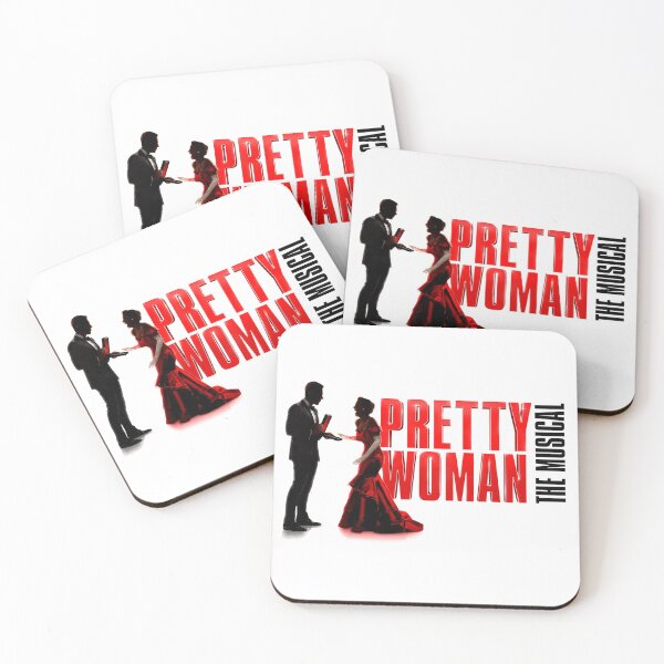 Item preview, Pretty woman music logo designed and sold by Backstage by Leyzel.