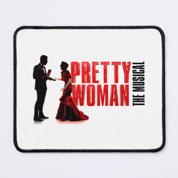 Item preview, Pretty woman music logo designed and sold by Backstage by Leyzel.