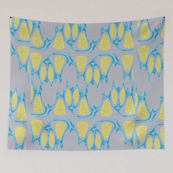 Item preview, Cells. An abstract pattern designed and sold by Olgaborisova.