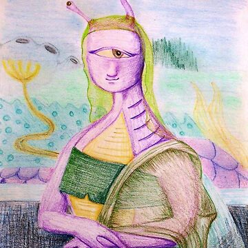 Artwork thumbnail, Reneissance in an underwater civillization far far away by Sophia Neishtoot