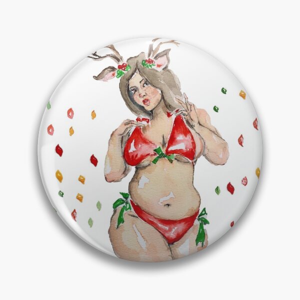 Item preview, Christmas Deer designed and sold by HelenaPremudra.