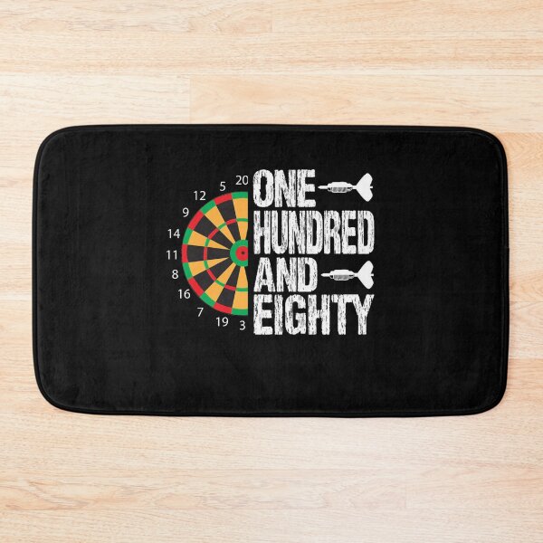 Artikelvorschau, Einhundertachtzig (180) Darts Art Design entworfen und verkauft von stillballin.