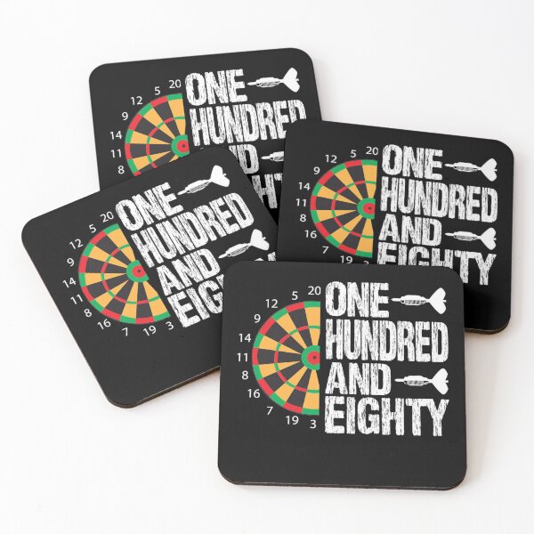 Item preview, One Hundred And Eighty (180) Darts Art Design designed and sold by stillballin.