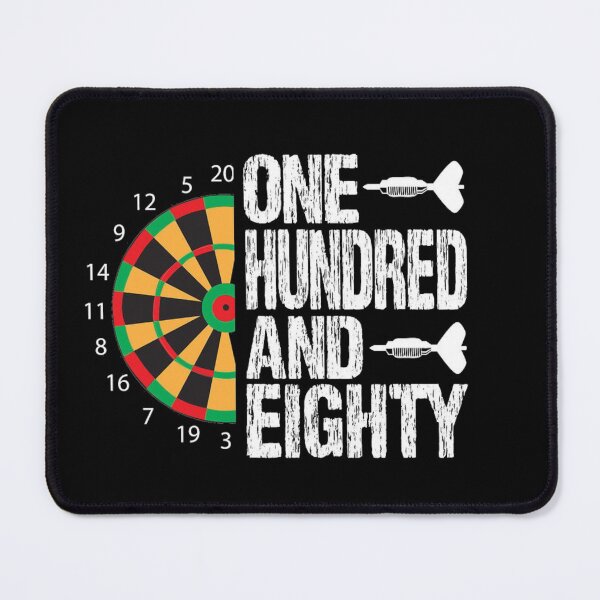 Item preview, One Hundred And Eighty (180) Darts Art Design designed and sold by stillballin.
