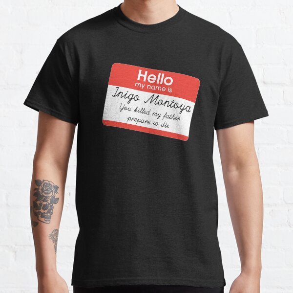 Princess Bride Classic T-Shirt