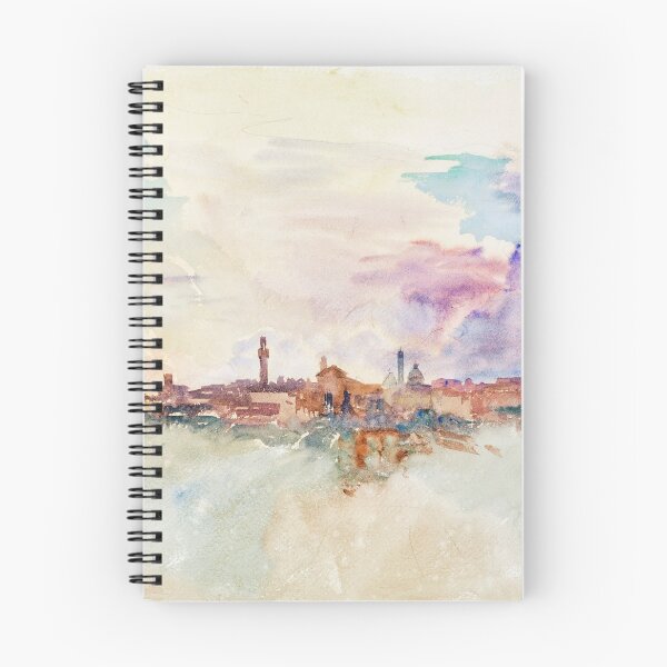 Artikelvorschau, Siena (ca. 1910) von John Singer Sargent entworfen und verkauft von Designedbysm.