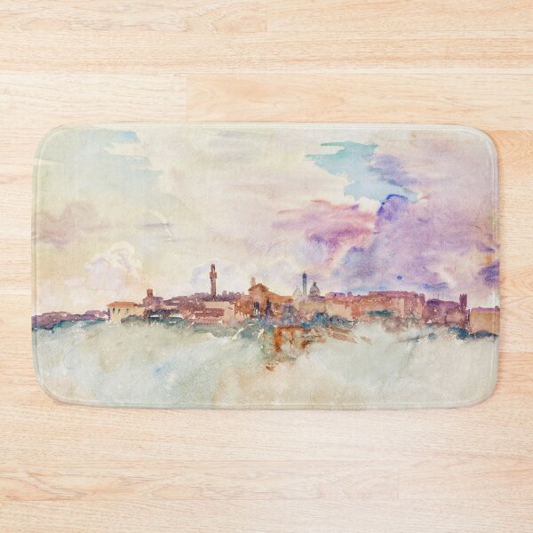 Item preview, Siena (ca. 1910 ) by John Singer Sargent designed and sold by Designedbysm.