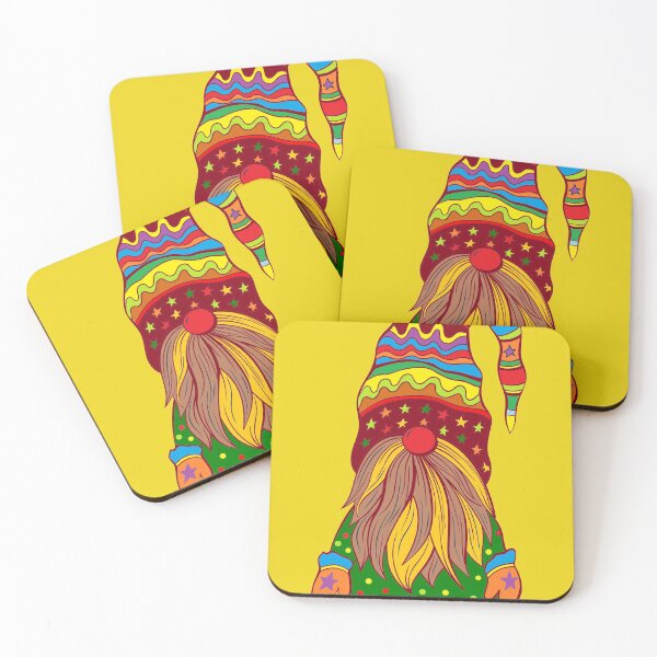 Item preview, Cute Colorful Gnome designed and sold by trendingatees.