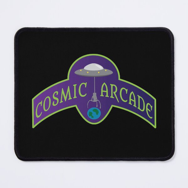 Item preview, Cosmic Arcade designed and sold by skocartwork.