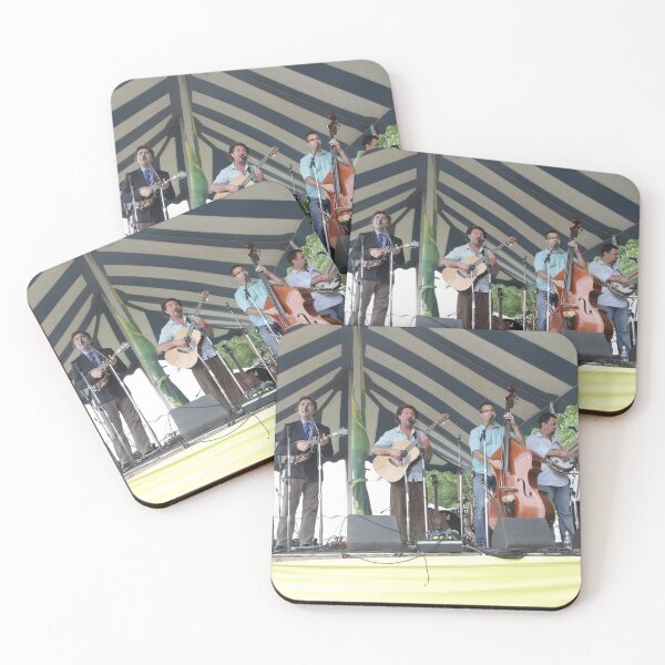 Item preview, Keller Williams with the Travelin' McCoury's Photograph designed and sold by ConcertImages.