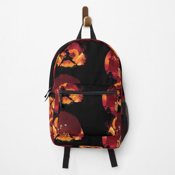 Item preview, Firebender Landscape designed and sold by Dan Elijah Fajardo.
