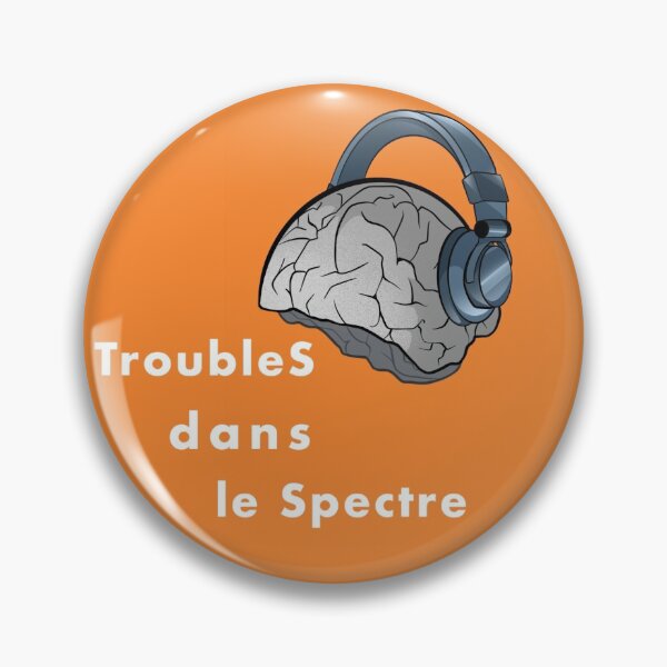 Item preview, Disorders in the Specter (podcast) designed and sold by MentaLee.