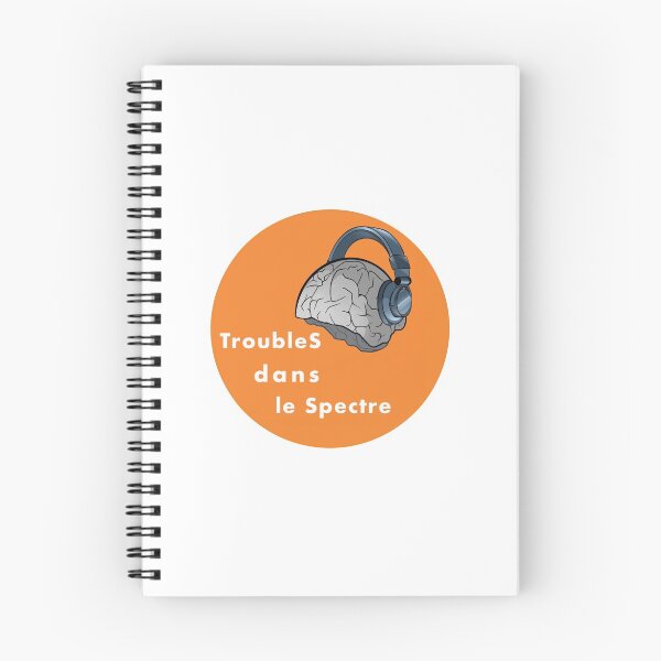 Item preview, Disorders in the Specter (podcast) designed and sold by MentaLee.