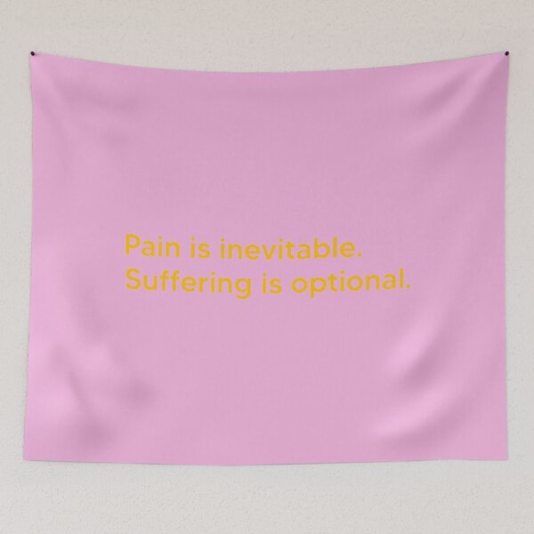 Item preview, Haruki Murakami Quote - Line   designed and sold by EmilyBeller.