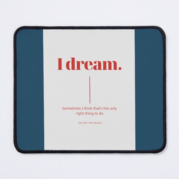 Item preview, I dream.   designed and sold by EmilyBeller.