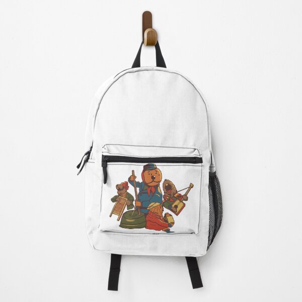 Item preview, Emmet Otter Jug Band Christmas Mode designed and sold by MandyWeier.
