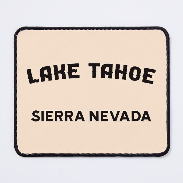 Item preview, Lake Tahoe Sierra Nevada Sweatshirt, Lake Tahoe Crewneck Sweatshirt, Lake Tahoe Souvenir, designed and sold by DAM Creative ⭐⭐⭐⭐⭐.