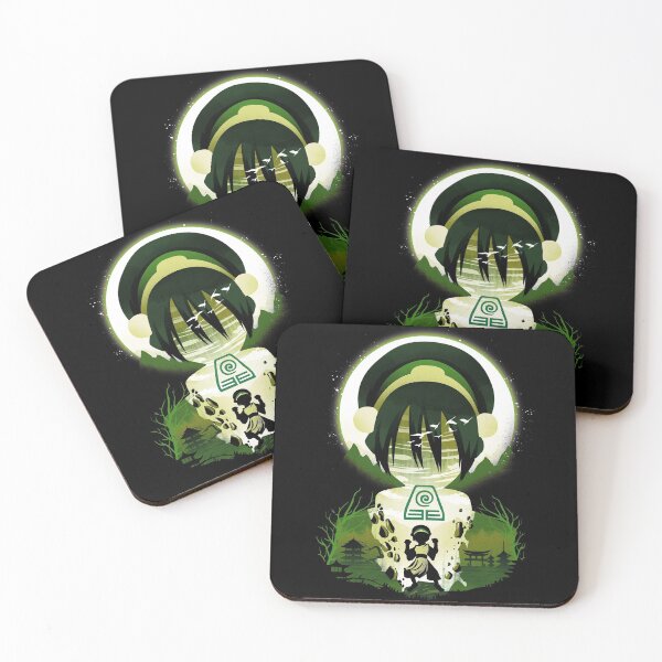 Item preview, Earthbender Landscape designed and sold by Dan Elijah Fajardo.