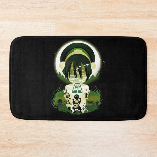Item preview, Earthbender Landscape designed and sold by Dan Elijah Fajardo.