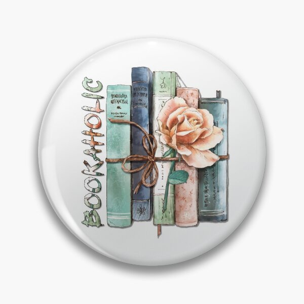 Item preview, Bookaholic designed and sold by damithez.