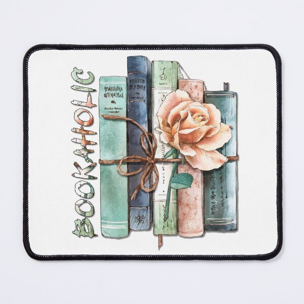 Item preview, Bookaholic designed and sold by damithez.