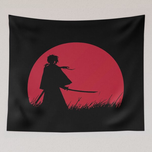 Item preview, Samurai x Kenshin designed and sold by SBizin.