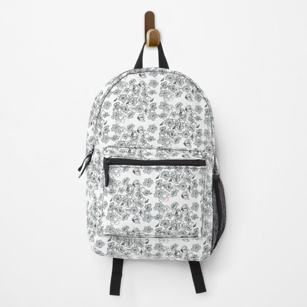 Item preview, Modern Sakura Flower Pattern designed and sold by S Cube Design.