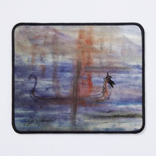 Item preview, Dragon Boat designed and sold by Scott and Mary Schneider art_photography.