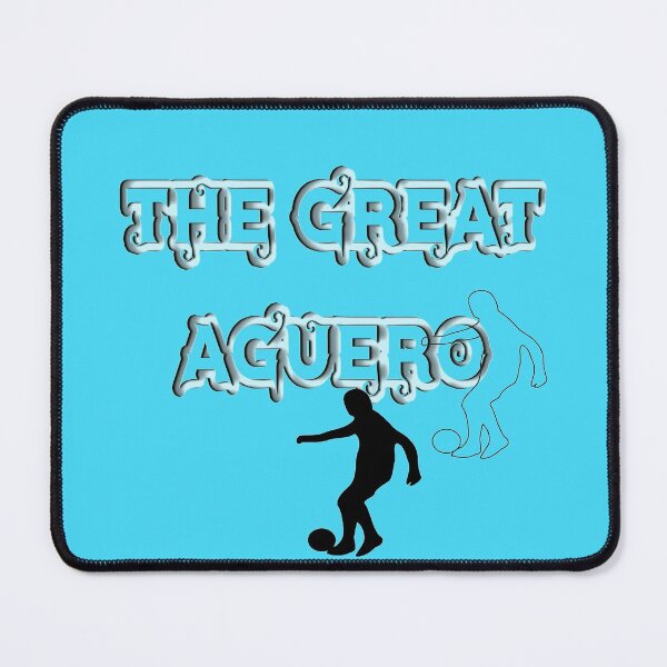 Item preview, Copy of Kun Aguero designed and sold by Ambragis.