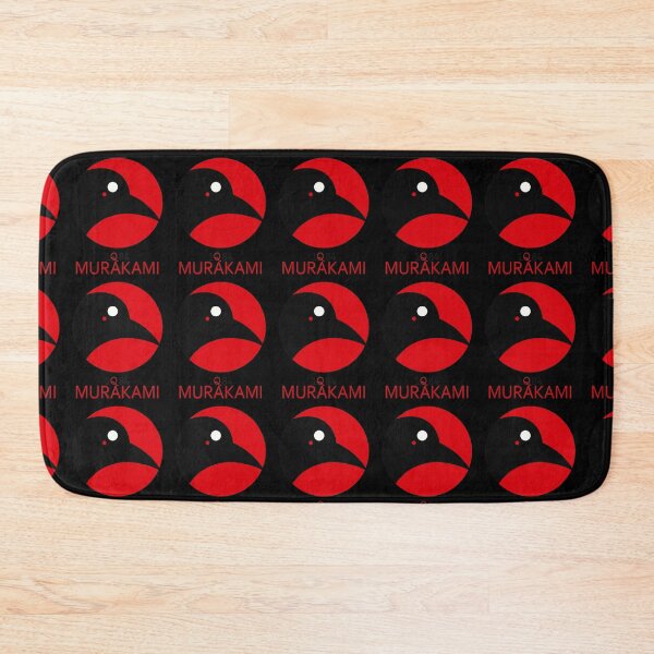 Item preview, kafka 1q84 love shore takashi murakami   designed and sold by EmilyBeller.