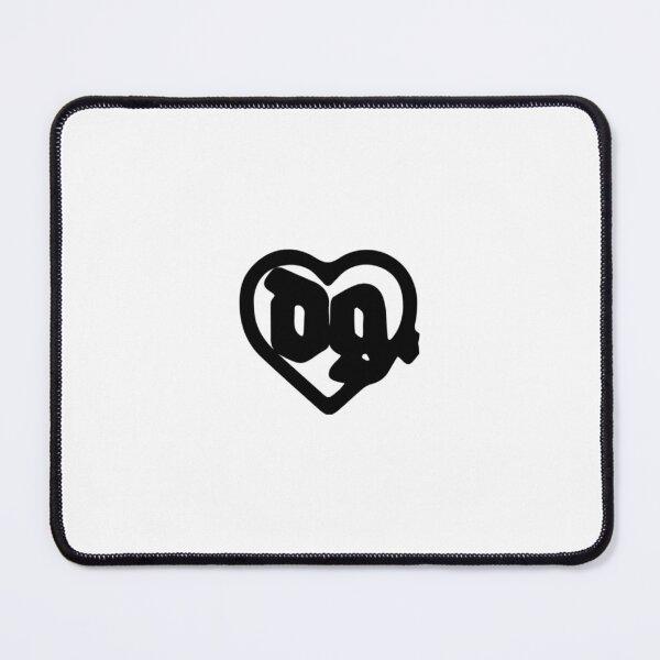 Item preview, Drain Gang DG Heart Logo designed and sold by designsbyolivia.