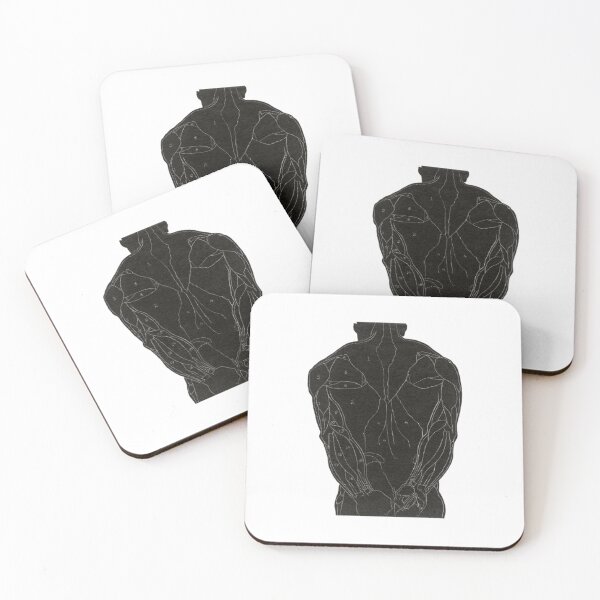Item preview, Human Body Illustration Art Print designed and sold by Eva Vincent.