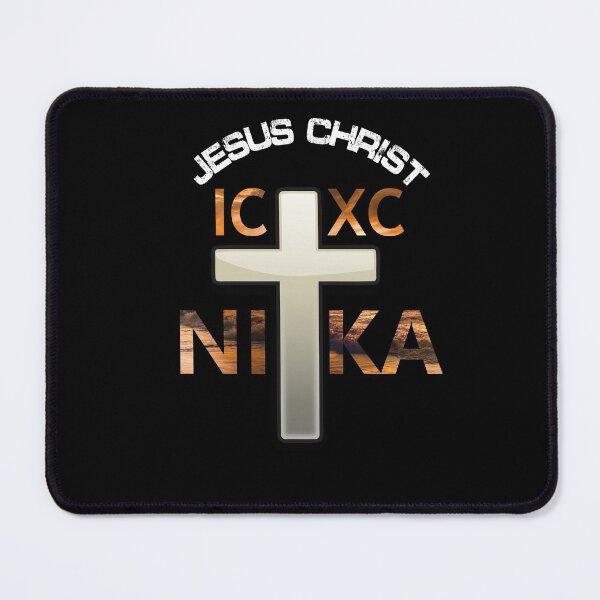 Item preview, Ic Xc Nika designed and sold by lakshithared.