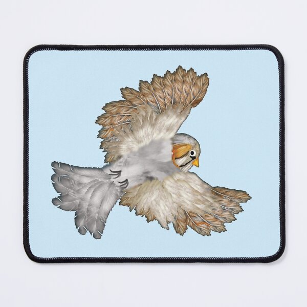 Item preview, Thirsty Bird designed and sold by Olgaborisova.