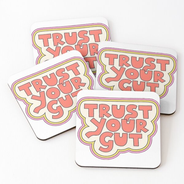 Item preview, Trust your gut designed and sold by i-am-who-i-am85.