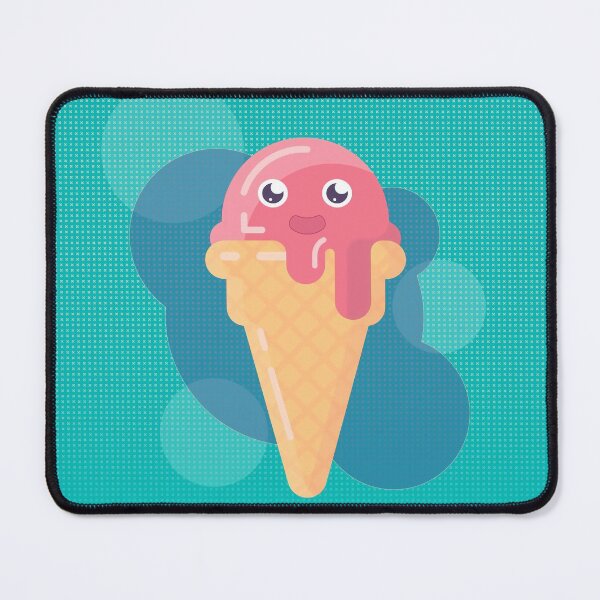 Item preview, Happy ice cream designed and sold by watwateroo.